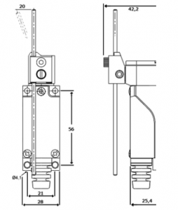 Modelo ML-RME 8107