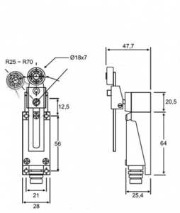 Modelo ML-RME 8108