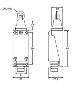 Modelo ML-RME 8112