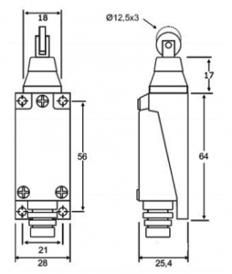 Modelo ML-RME 8122
