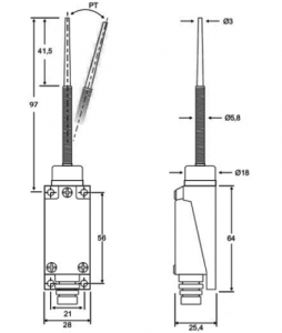 Modelo ML-RME 8166