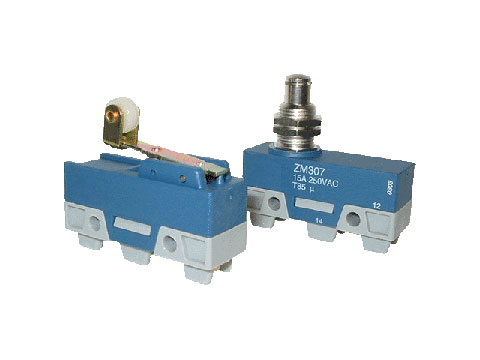 Micro interruptores Linha ZM