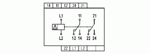 Diagrama de Ligação