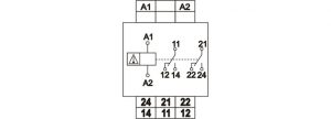 Diagrama de Ligação do DPOD-11