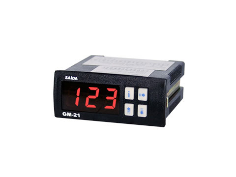 Termostato Microprocessado para Aquecimento Solar GM-21-01