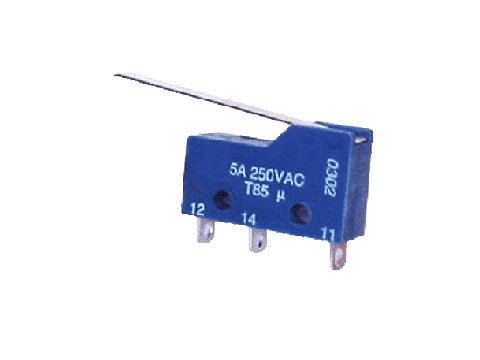 Micro Interruptores Miniatura SM